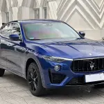 Maserati Levante 2023 350 л.с. из Китая