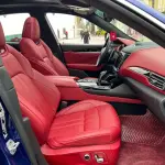 Maserati Levante 2023 350 л.с. из Китая