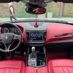 Maserati Levante 2023 350 л.с. из Китая