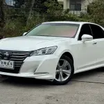 Toyota Crown 2015 из Китая