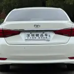 Toyota Crown 2015 из Китая