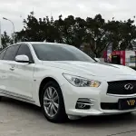 Infiniti Q50L 2016 из Китая