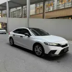 Honda Civic 2025 из Китая