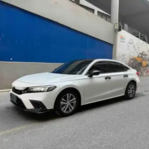 Honda Civic 2025 из Китая