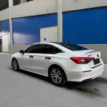 Honda Civic 2025 из Китая