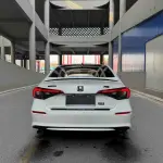 Honda Civic 2025 из Китая