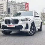 BMW X3 2022 184 л.с. 184 л.с. 184 л.с. 184 л.с. из Китая