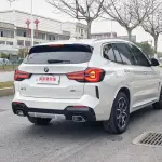 BMW X3 2022 184 л.с. 184 л.с. 184 л.с. 184 л.с. из Китая