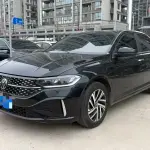 Volkswagen Lavida 2025 110 л.с. из Китая