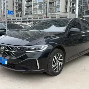 Volkswagen Lavida 2025 110 л.с. из Китая
