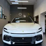 Ferrari Purosangue 725 л.с. 725 л.с. из Китая