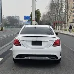 Mercedes-Benz C-Class 2017 из Китая