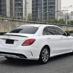 Mercedes-Benz C-Class 2017 из Китая