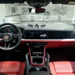 Porsche Cayenne 2025 354 л.с. из Китая