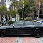 Audi S5 2012 из Китая
