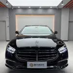 Mercedes-Benz E-Class 2022 258 л.с. — лот 57761204 из Китая