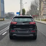 Jeep Cherokee 2017 155 л.с. из Китая