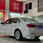 BMW 3 Series 2016 из Китая