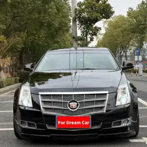 Cadillac CTS 2010 из Китая