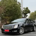 Cadillac CTS 2010 из Китая