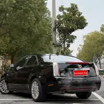 Cadillac CTS 2010 из Китая