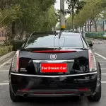Cadillac CTS 2010 из Китая