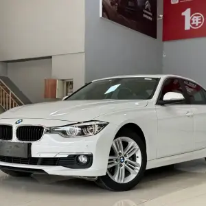 BMW 3 Series 2016 из Китая