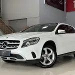 Mercedes-Benz GLA 2018 из Китая