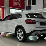 Mercedes-Benz GLA 2018 из Китая