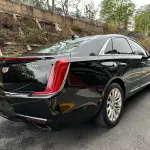 Cadillac XTS 2018 из Китая
