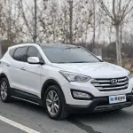 Hyundai Santa Fe 2013 из Китая