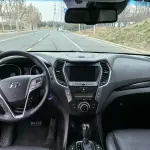 Hyundai Santa Fe 2013 из Китая