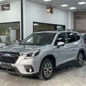 Subaru Forester 2022 из Китая