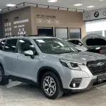 Subaru Forester 2022 из Китая