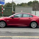Jaguar XF 2015 340 л.с. из Китая