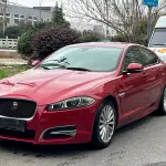 Jaguar XF 2015 340 л.с. из Китая