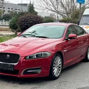 Jaguar XF 2015 340 л.с. из Китая