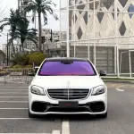 Mercedes-Benz S-Class AMG 2019 из Китая
