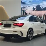 Mercedes-Benz A-Class AMG 2024 из Китая
