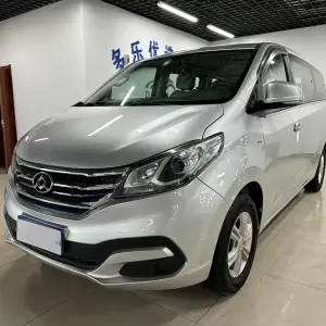 大通 G10 2018 224 л.с. из Китая