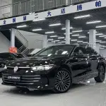 Volkswagen Passat 2024 220 л.с. 220 л.с. 220 л.с. из Китая