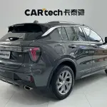 Lynk & Co 01 2024 из Китая
