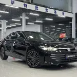 Volkswagen Passat 2024 220 л.с. 220 л.с. 220 л.с. из Китая