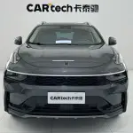 Lynk & Co 01 2024 из Китая