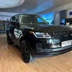 Land Rover Range Rover 2019 из Китая