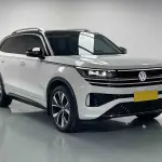 Volkswagen Tavendor 2022 из Китая