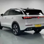 Volkswagen Tavendor 2022 из Китая