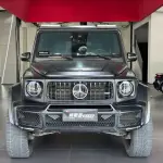 Mercedes-Benz G-Class 2024 из Китая
