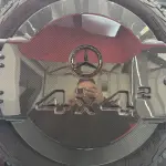 Mercedes-Benz G-Class 2024 из Китая