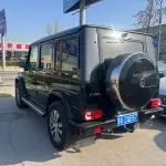 Mercedes-Benz G-Class 2010 из Китая